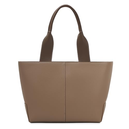 Image of Miraggio Holly 14 Inch Laptop Tote Bag | Office Tote Bag For Women | Big Totes For Work & Travel With Functional Pockets