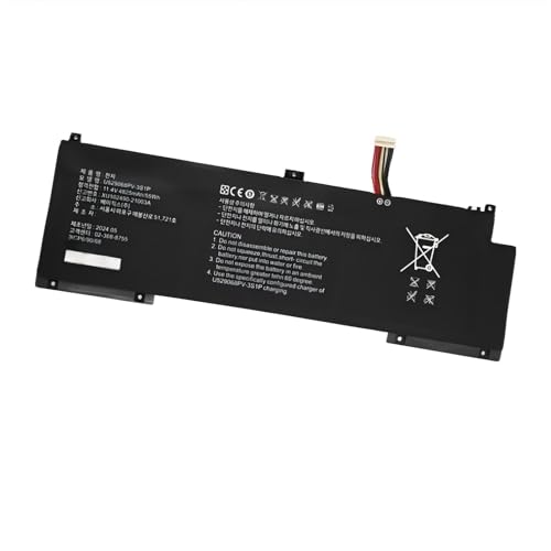 Batterie d'ordinateur portable 3ICP6/90/68 pour réparer un PC qui ne charge plus