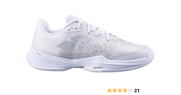 Amazon.co.jp: バボラ Babolat テニスシューズ レディース ジェット