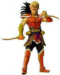 Amazon.co.jp: 真・三國無双5 キャラクターミュージアム 4.甘寧 : おもちゃ