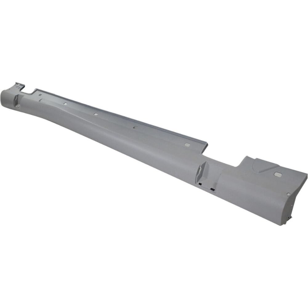 Amazon.com: Merusedesu Rocker Panel Trim Driver Left Side Fits 