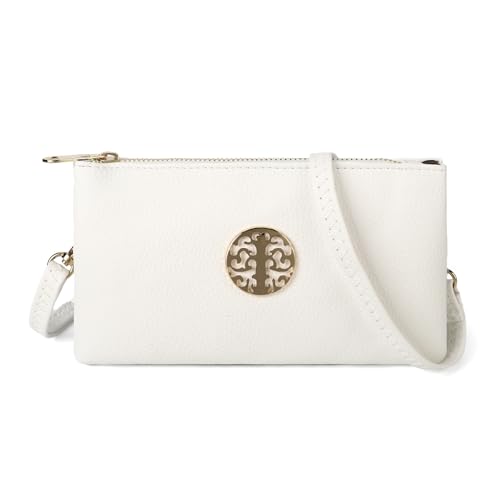 Gladdon Small Clutch Purses for Women Summer Multi-Function Crossbody Bags with Long Adjustable Strap