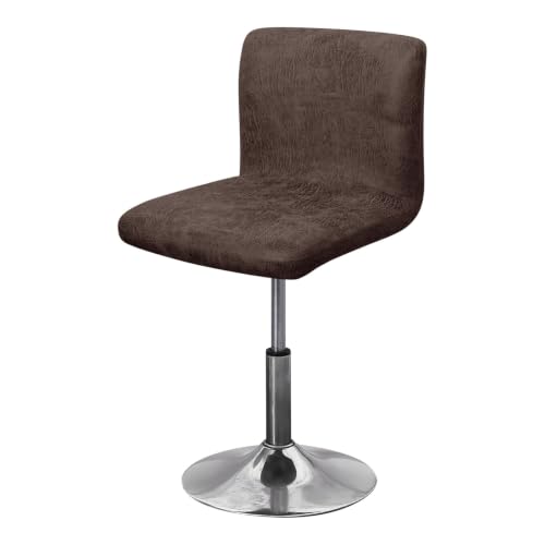 Housses de tabourets de bar avec dossier pour rénover des chaises de comptoir abîmées