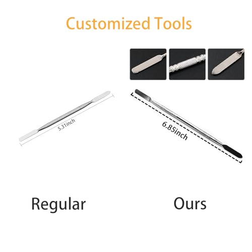 Image of Special Tools made for Dyson V6 V7 V8 V10 V11 V15 Vacuum Cleaners Maintenance, Cleaning and Repair Customized Disassembly Tool Screwdriver Set + Crowbar Tool