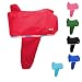 Tahoe Premium Nylon Waterproof Western Saddle Cover with 6 Elastic Straps to Hold in Place