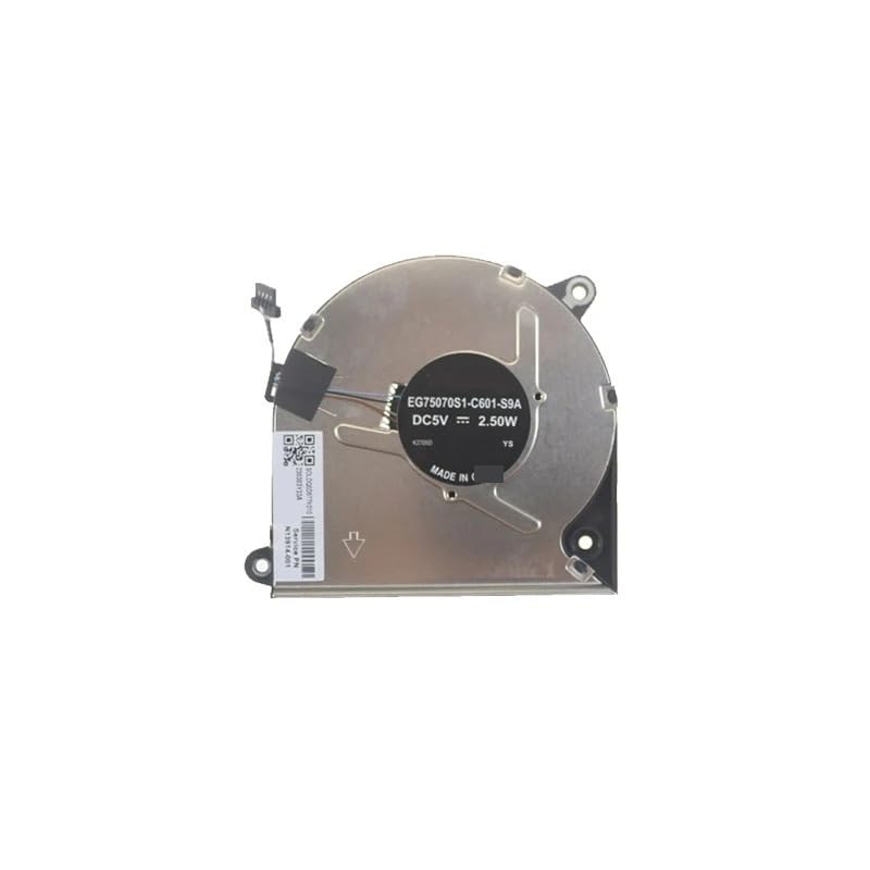 Ventilateur CPU HP ZBook Power 15 G7 Réparation Panne Ventilation DC5V