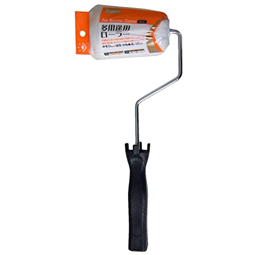 ハンディ・クラウン Smoosy 多用途レギュラーローラーセット 100mm