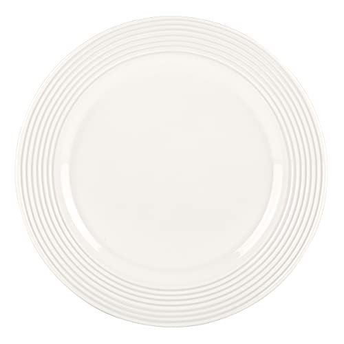 Lenox Tin Can Alley Seven Accent Plate, 1.05 Lb, White #TOP22