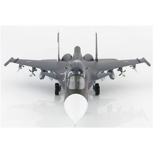 【HOBBY MASTER】ロシア空軍Su-34戦闘機（シリア紛争）1/72 HOBBY MASTER】ロシア空軍Su-34戦闘機（シリア紛争）1/72 - メルカリ