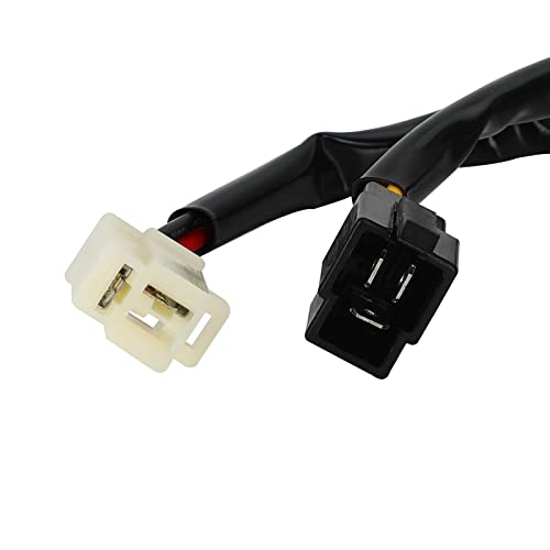 Areyourshop Retificador de regulador de voltagem de motocicleta adequado para Suzuki GSX250 GSX250SS