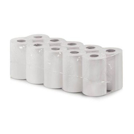 SCONTRINI,20 ROROLI Carta Termica 57X30 5M, per