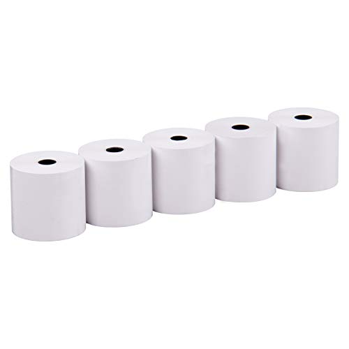 VEIT 10821005 Thermal Rolls 57 x 55 x 12 mm Pack of 5