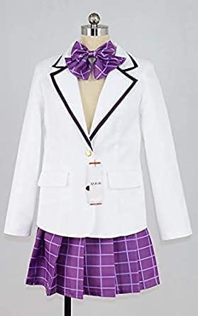 BANDAI - 白魔女学園♡公式制服 ※15日まで出品 Amazon | [DFRIZ] ハイキュー!! 白鳥沢学園高校 女子制服