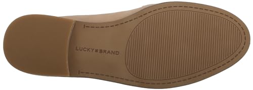 Image of Lucky Brand Womens Parmin Heeled Loafer
