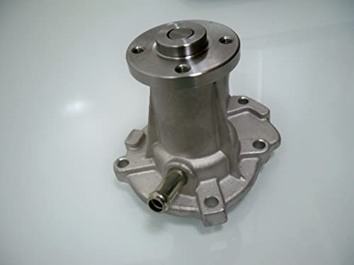Pompe à eau Bobcat 553 443B 543B circuit refroidissement moteur - 4