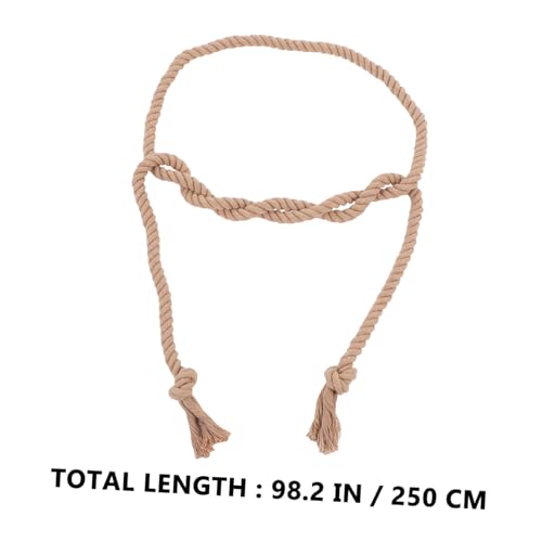 CLISPEED Gothic Waist Belt for Adults Belt Costume Accessory Versatile Fashion Decor for Cosplay Stage Performance and Casual Outfits2