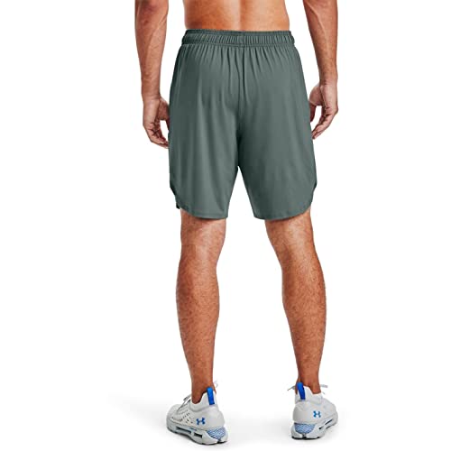Image of Under Armour Men's Polyester Blend Training Stretch Shorts