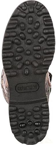 Rocky Men's RKS0232 Knee High Boot, Mossy Oak Break Up Country Camoflauge, 12 W US | Image 1