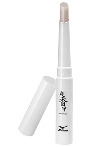 MIZUNO 爽香守 グラブカラーリップ 1GJYG561 02 クリア