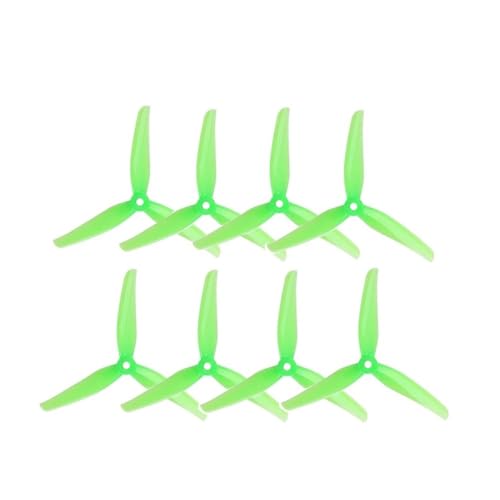 Hélice à 3 pales 5.1 pouces F5 pour drone FPV freestyle de 5 pouces
