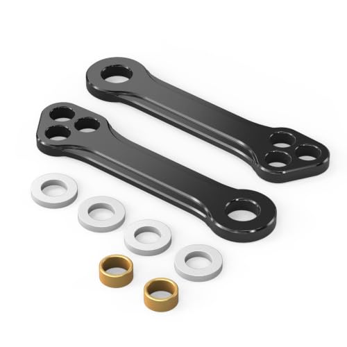 Piezas de motocicletas Suzuki DRZ400E enlace de descenso inferior ajustable