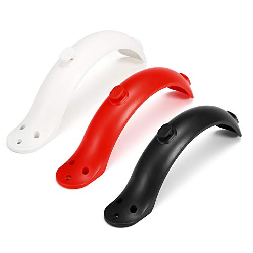 Scooter Fender, Andoer Pára-lama traseiro para guarda-lamas scooter para M365 para-lama traseiro ace