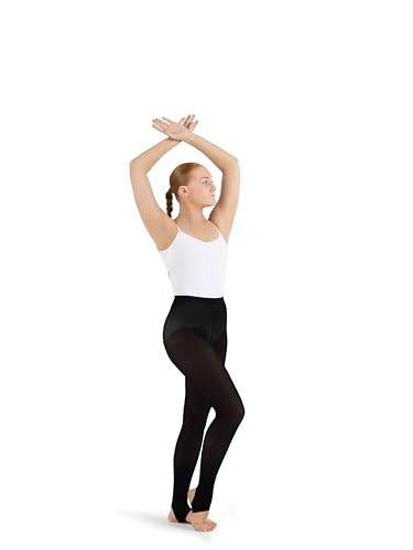 Capezio womens Hold & Stretch® Stirrup Tight