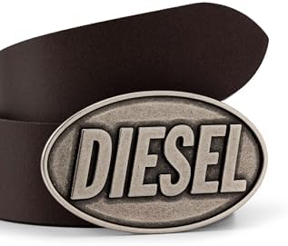 Amazon | [Diesel] [ディーゼル] メンズ ベルト X10162P6940 T2154