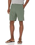 Quiksilver Men's Union Heather Amphibian 21 Inch Hybrid Shorts