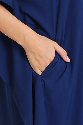 Image of Miss Lavish London Women's Kaftan- Kaftan Dress for Casual, Party, Evening, Vacation and Everyday Wear