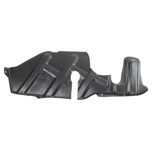 Image of TRQ Right Engine Splash Shield Passenger Side Lower Compatible with 2001-2006 Hyundai Santa Fe HY1228139