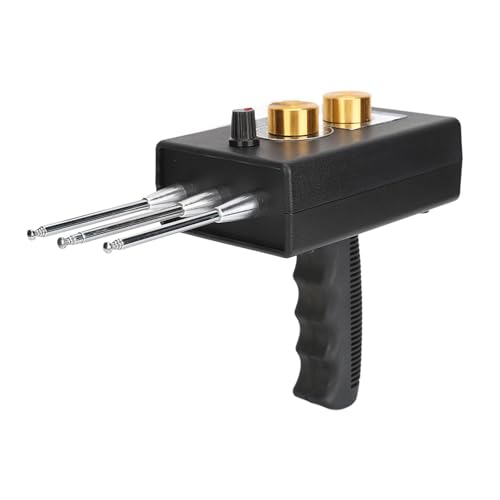 XHTLLO Portable Aura Detector for Feng Shui Analysis, Handheld Rechargeable Geomagnetic Field Meter 100 to 240V(US)