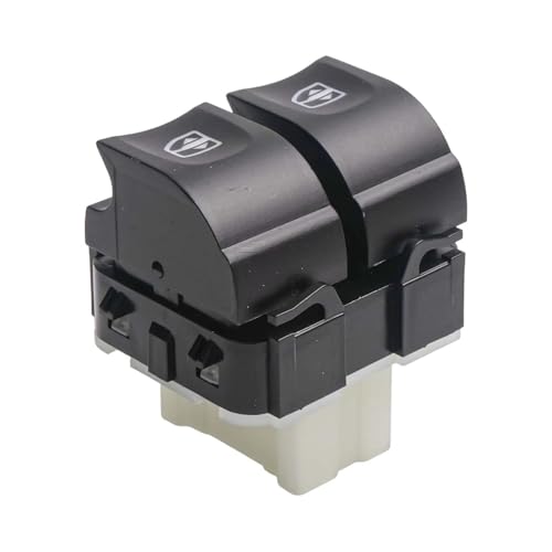 Interrupteur de vitre électrique 254110431R bouton lève-vitre Dacia Dokker Lodgy