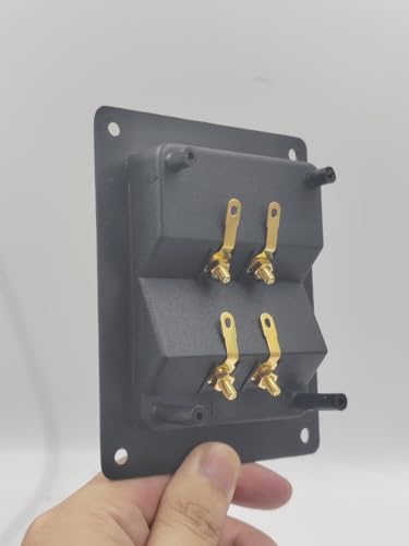 Conector de terminal para caja de altavoz de 4 vías miniatura 5