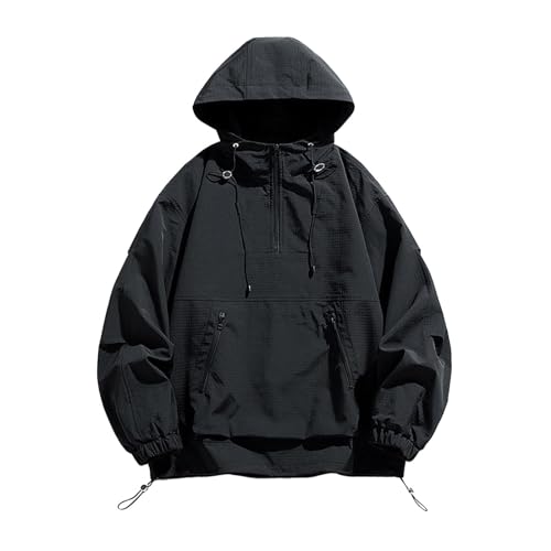 Sweat à capuche fonctionnel pour le sport et les loisirs homme