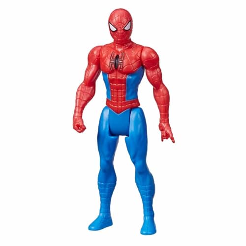 MVL 3.75IN VALUE FIGURE SPIDER-MAN