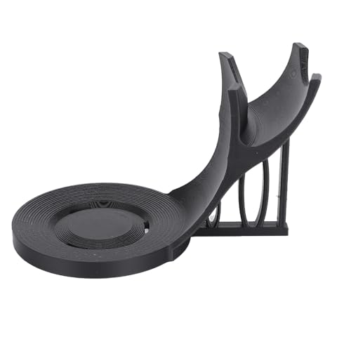 ZJchao Soporte para Brocha de Afeitar, Soporte para Brocha de Afeitar, Fabricado con PLA de Calidad, Estructura 3D Robusta e Higiénica para Organización del Baño, Fácil de Limpiar