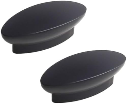 Miniatura 2 de Manija ovalada para puerta de gabinete, manija de puerta de aleación de zinc, manija de puerta y cajón de armario, manija de armario y accesorios de