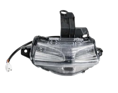Feu arrière de moto pour remplacer l'éclairage défectueux sur Yamaha Aerox