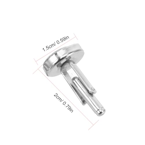 Set de corbata para hombre con accesorios clásicos miniatura 2