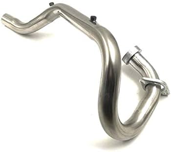 Amazon | エキゾーストパイプ フロントパイプ フィット ヤマハ・セロー