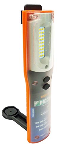 PICOYA Drivelit LMP4020 Lanterna profissional recarregável 1000 lúmenes