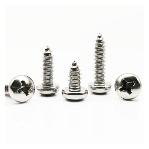 10/50  M1 M1.2 M1.4 M1.7 M2 M3 M4 M5 M6 ~j 304 XeX|NXpۓZt^bsO؃lW(16mm,M1 50pcs)