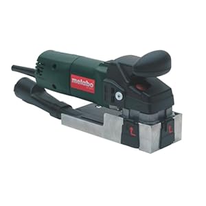 Metabo Lackfräse LF 724 S Fälzen Renovierungsfräse metaBOX + Bluetooth Kopfhörer