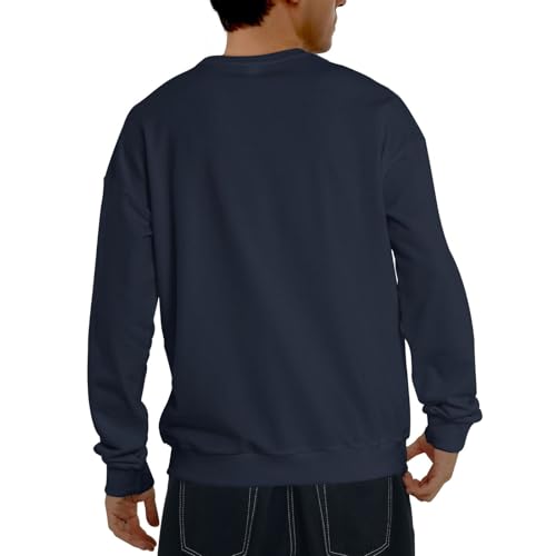Pepperdine University Sweatshirt Unisex Crew Neck Sweatshirt Casual2