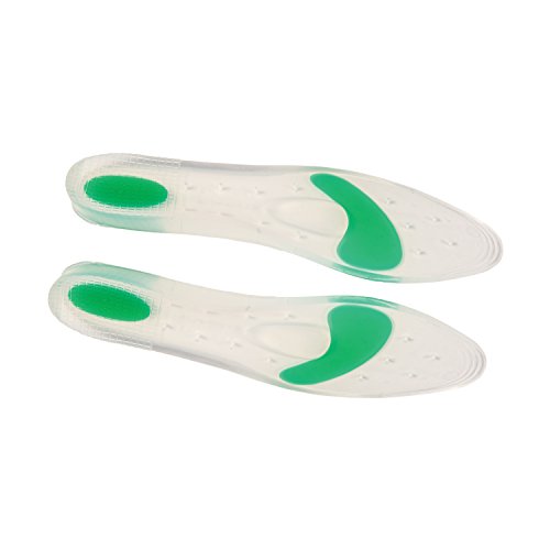 Plantillas de Gel de Silicona para Soporte Extra de Arco miniatura 3