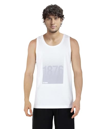 Image of Jockey 9928 Men Super Combed Cotton Rich Tank Top