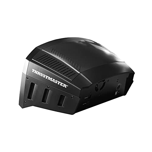 Thrustmaster TS-PC Racer Servo Base, Force-Feedback-Lenkradbasis, Leistungsstarker bürstenloser Servomotor, Turbo Power, Kompatibel mit PC – Ansicht 3