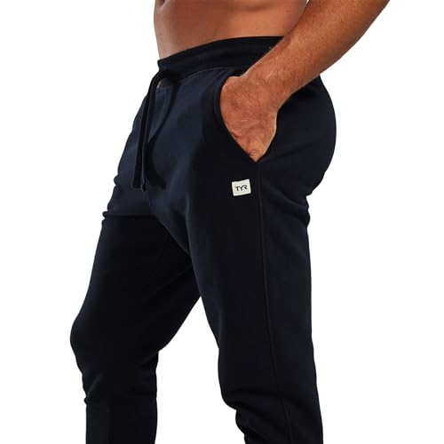 TYR Jogger pantalon de survêtement contre les irritations sport
