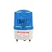 Blue | 15W | Ac110V 220V Dc12V/24V Warning Alarm Construction Lamp Bulb Rotating Beacon Traffic Light Siren Lte-1121 with/No Buzzer Sound New 2026 High for Reliable Electronic Component